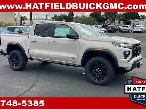 New 2026 GMC Canyon Elevation w/ Convenience Package image 7