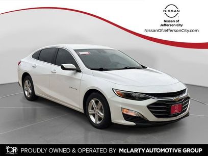Used 2020 Chevrolet Malibu LS w/ Driver Confidence Package II