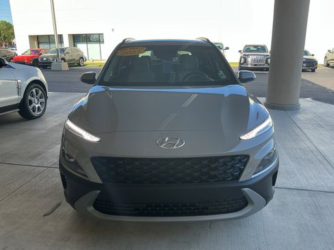 Certified 2023 Hyundai Kona SEL AWD/4WD image 1