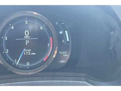 Used 2016 Lexus IS 350 w/ F Sport Package RWD image 39