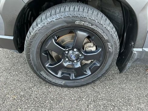 Certified 2024 Subaru Forester Wilderness image 7