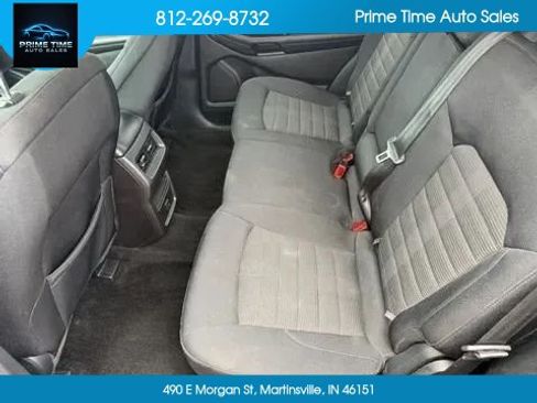 Used 2016 Ford Edge SEL w/ Equipment Group 201A AWD/4WD image 11