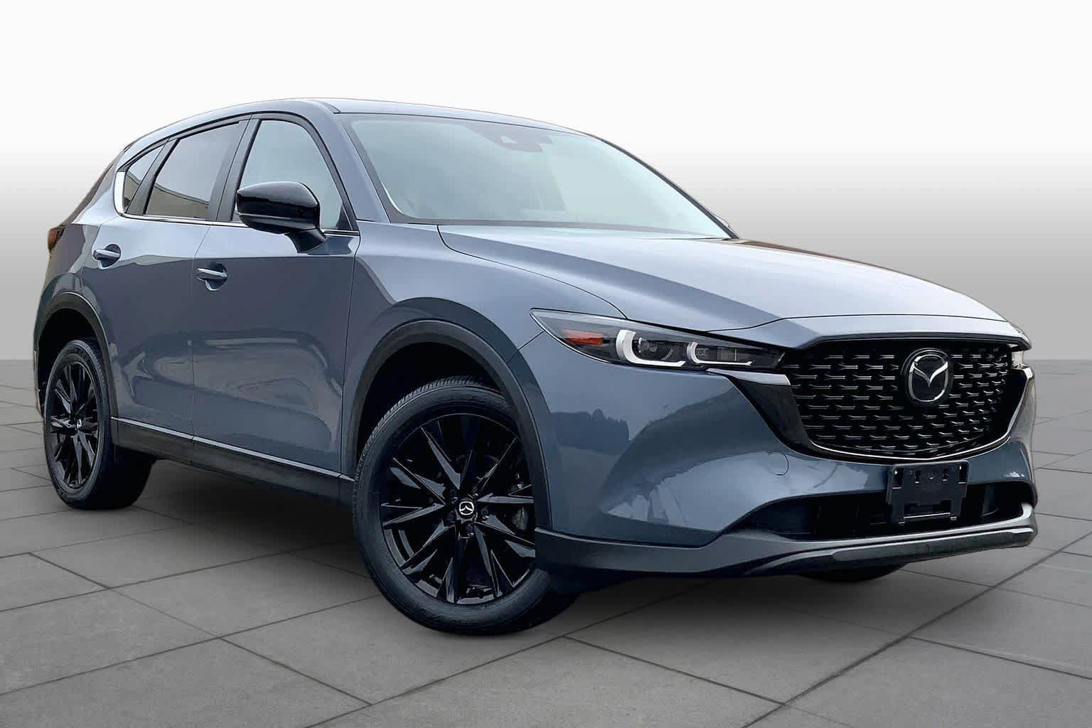 Used 2024 MAZDA CX-5 Carbon Edition AWD/4WD image 3