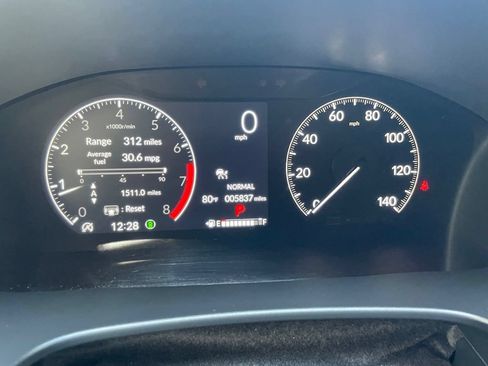 Certified 2026 Honda CR-V EX image 18