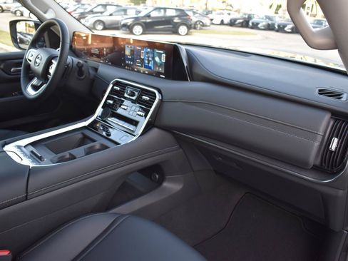 New 2026 Nissan Armada SV RWD image 52