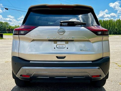 Used 2023 Nissan Rogue SL w/ SL Premium Package AWD/4WD image 6