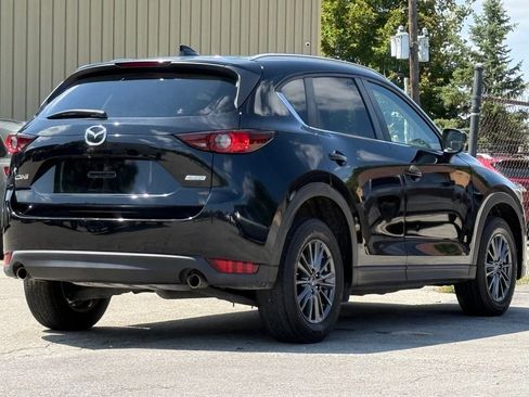 Used 2019 MAZDA CX-5 Touring FWD image 5