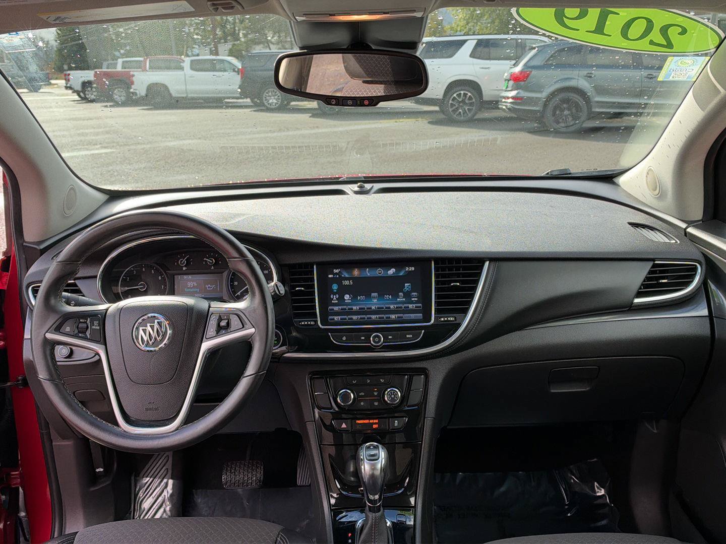 Used 2019 Buick Encore Preferred AWD/4WD image 19