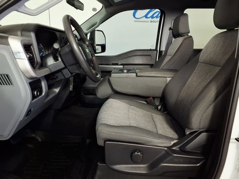 Used 2023 Ford F250 XL w/ STX Appearance Package AWD/4WD image 9