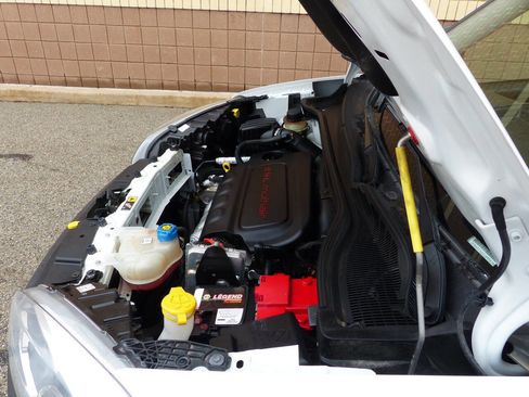 Used 2020 RAM ProMaster City Tradesman image 16