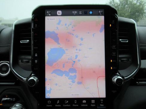 New 2026 RAM 1500 Laramie w/ Night Edition image 27