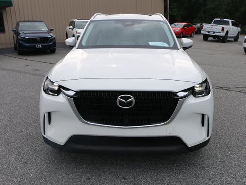 Used 2024 MAZDA CX-90 3.3 Turbo w/ Preferred Plus AWD/4WD image 11