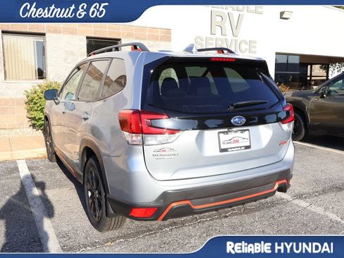 Used 2022 Subaru Forester Sport AWD/4WD image 15