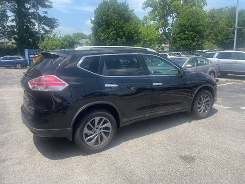 Used 2016 Nissan Rogue SL AWD/4WD image 8