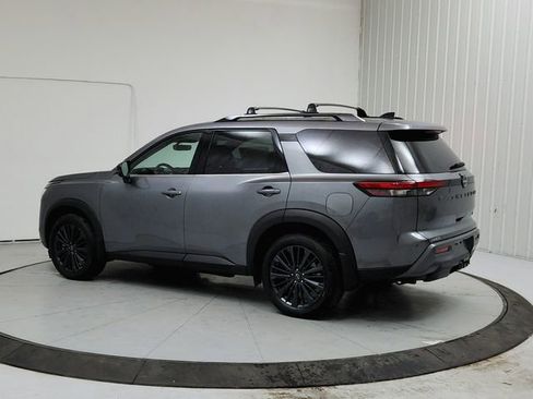 New 2026 Nissan Pathfinder SL w/ SL Premium Package FWD image 5