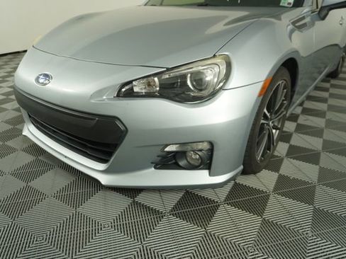 Used 2016 Subaru BRZ Limited w/ Popular Package #1 RWD image 11