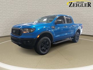 Used 2022 Ford Ranger XL w/ Equipment Group 101A High AWD/4WD video 1