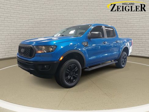 Used 2022 Ford Ranger XL w/ Equipment Group 101A High AWD/4WD image 1