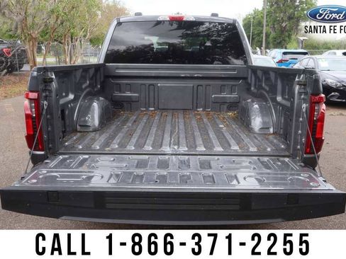 Used 2024 Ford F150 XLT w/ Mobile Office Package AWD/4WD image 10