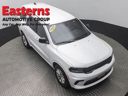 Used 2025 Dodge Durango GT