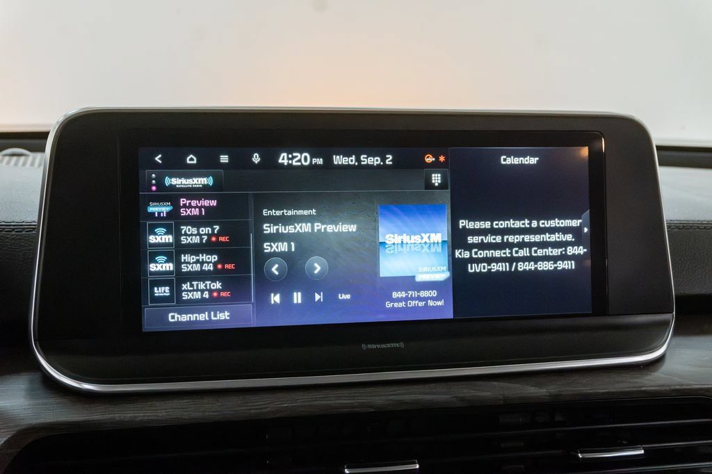 Used 2022 Kia Telluride EX w/ EX Premium Package AWD/4WD image 22