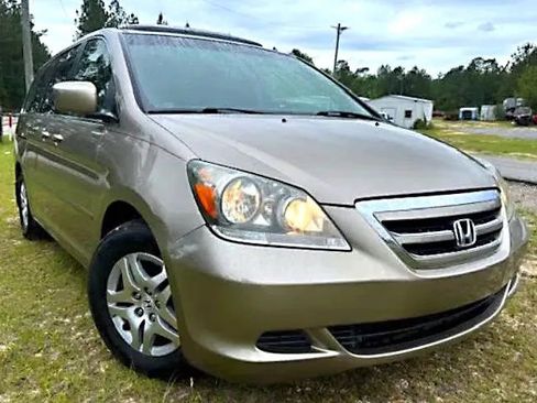 Used 2007 Honda Odyssey EX-L image 2