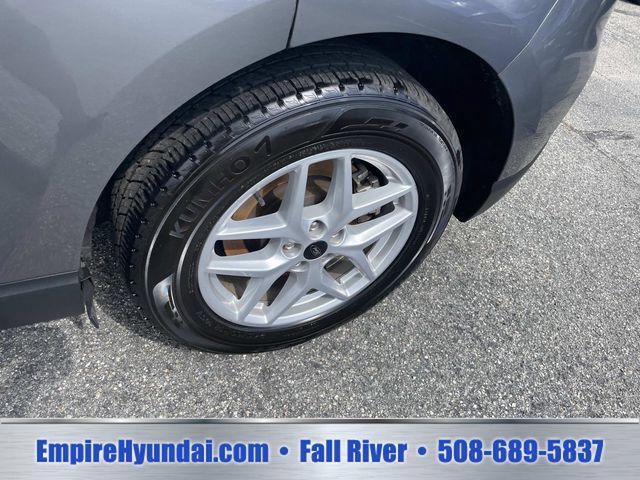 Used 2023 Ford Edge SEL AWD/4WD image 13
