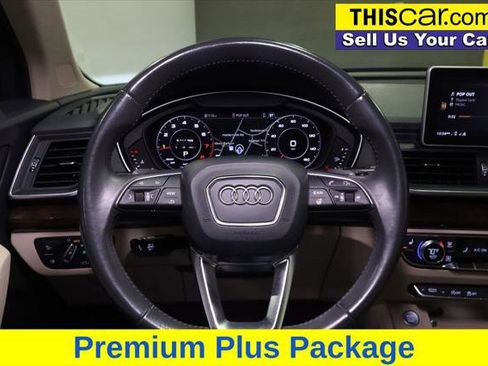Used 2019 Audi Q5 2.0T Premium Plus w/ Premium Plus Package image 12