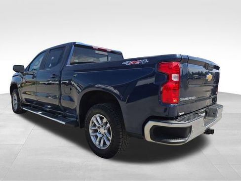 Used 2022 Chevrolet Silverado 1500 LT w/ Max Trailering Package AWD/4WD image 11