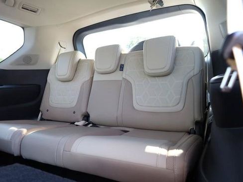 New 2026 Nissan Armada Platinum Reserve AWD/4WD image 29