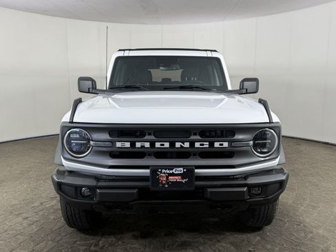 Used 2023 Ford Bronco Big Bend AWD/4WD image 2