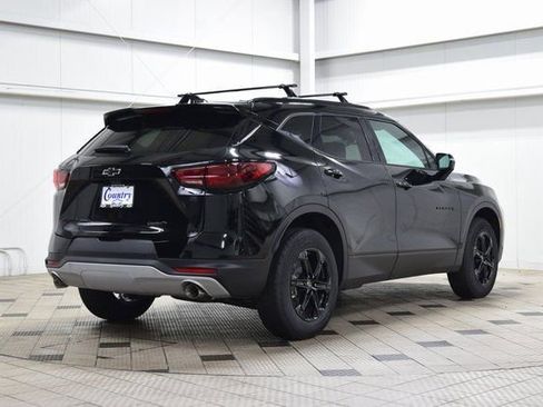 New 2026 Chevrolet Blazer LT w/ Sound & Technology Package image 8