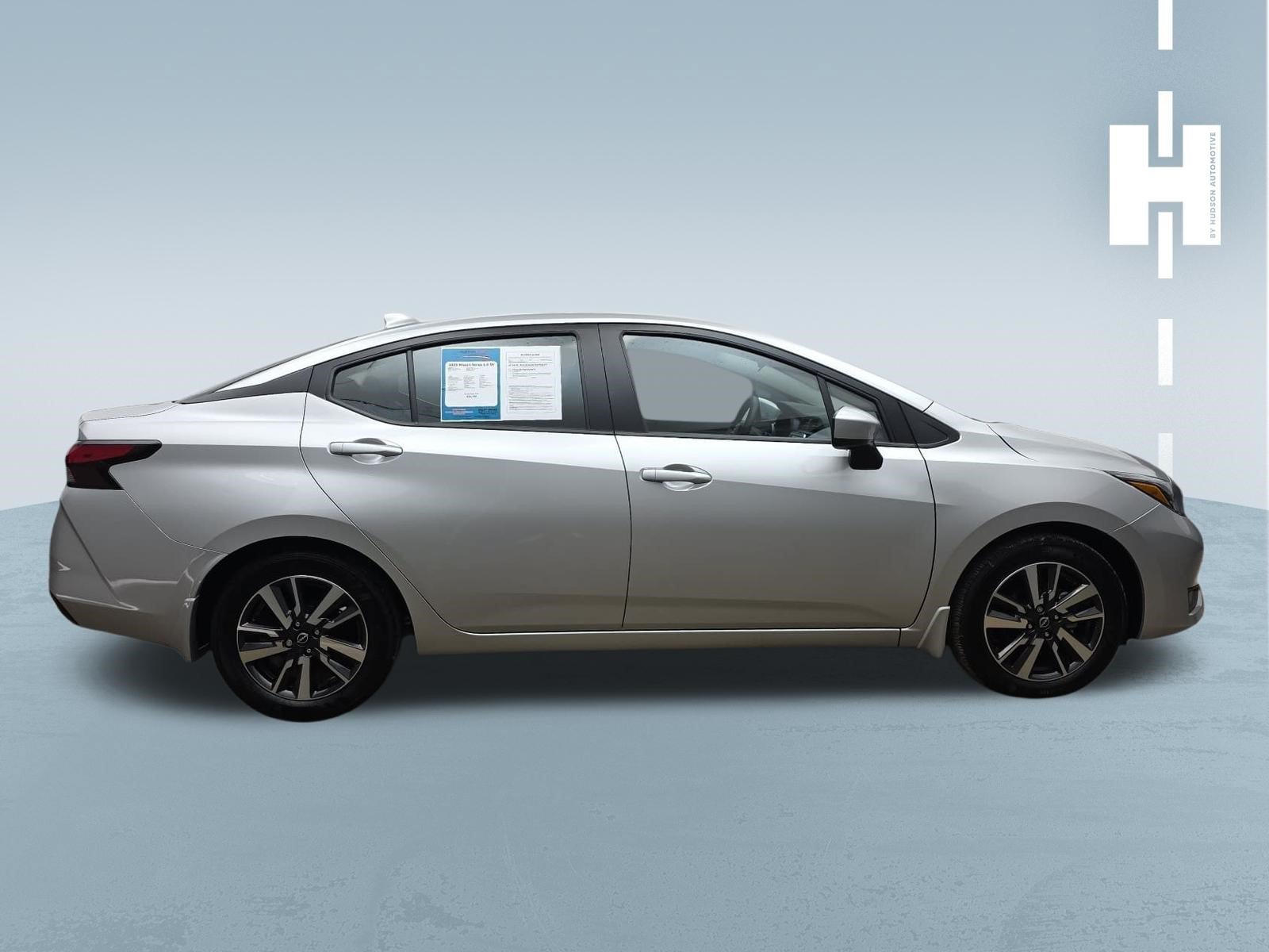 Used 2025 Nissan Versa SV w/ Trunk Package FWD image 3