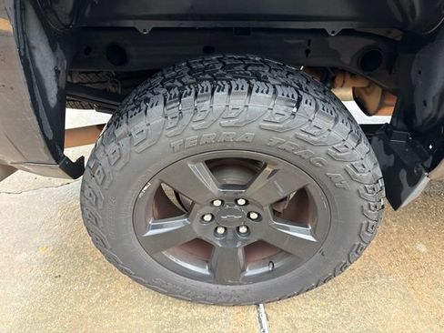Used 2015 Chevrolet Silverado 1500 W/T RWD image 11