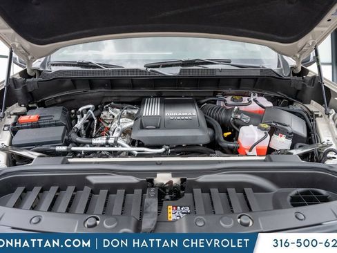 New 2026 Chevrolet Silverado 1500 High Country AWD/4WD image 46