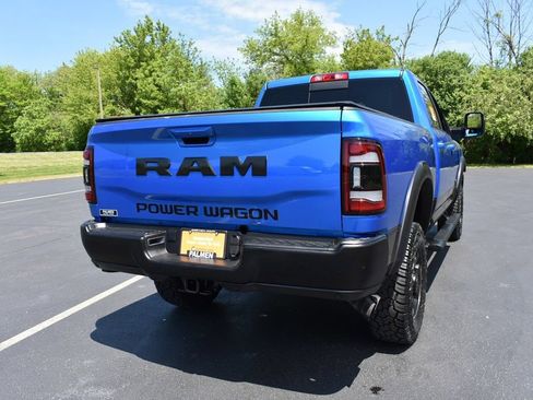 Certified 2024 RAM 2500 Power Wagon w/ Level 1 Equipment Group AWD/4WD image 6