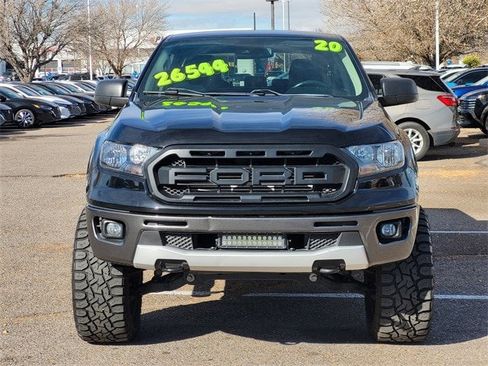 Used 2020 Ford Ranger XLT w/ Equipment Group 301A Mid image 9
