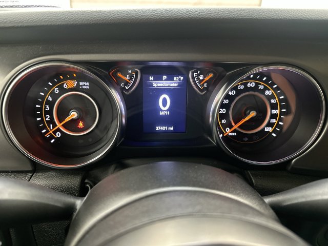 Used 2023 Jeep Wrangler Unlimited Sport AWD/4WD image 18