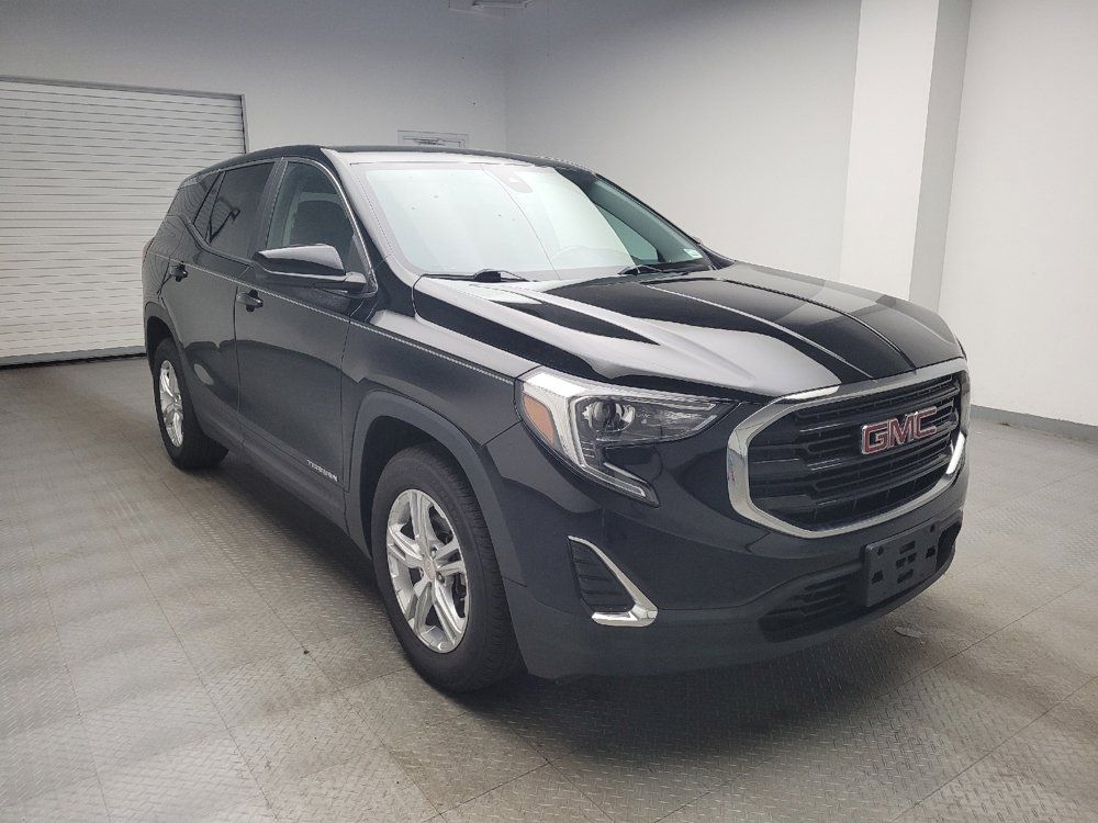 Used 2021 GMC Terrain SLE FWD image 13