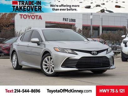 Used 2023 Toyota Camry LE