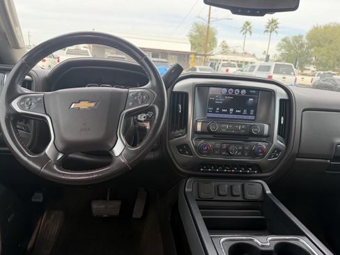 Used 2016 Chevrolet Silverado 3500 LTZ w/ Duramax Plus Package image 24