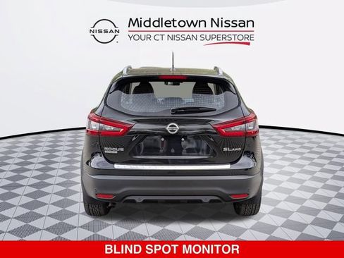Certified 2022 Nissan Rogue Sport SL AWD/4WD image 5