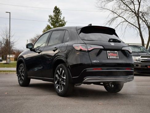 New 2026 Honda HR-V EX-L image 5