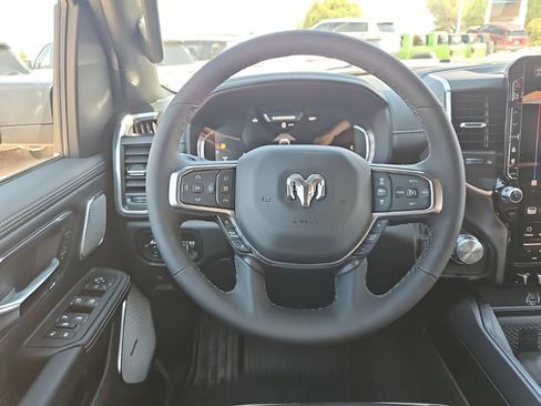 New 2026 RAM 1500 Laramie w/ Night Edition AWD/4WD image 29