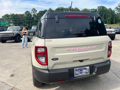 Used 2024 Ford Bronco Sport Outer Banks w/ Tech Package AWD/4WD image 10