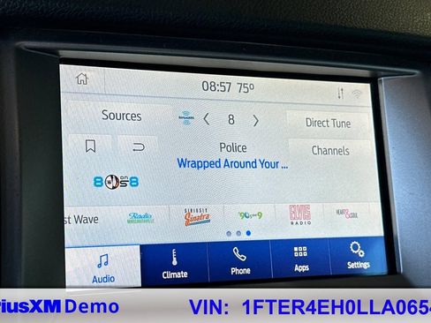 Used 2020 Ford Ranger XLT w/ Equipment Group 301A Mid RWD image 25