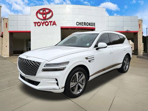 Used 2023 Genesis GV80 3.5T w/ Advanced Package AWD/4WD image 1
