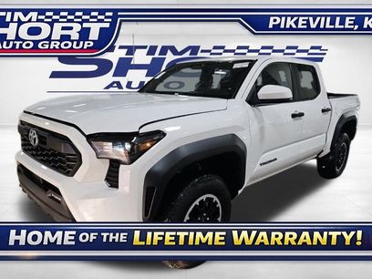 Used 2025 Toyota Tacoma TRD Off-Road