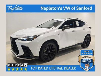 Used 2024 Lexus NX 350 F Sport