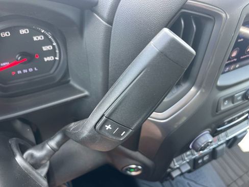 Used 2025 Chevrolet Silverado 1500 Custom w/ LPO, Dark Essentials Package image 15